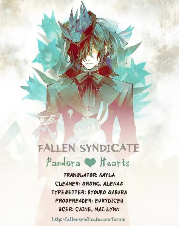 Pandora Hearts Chapter 71 33